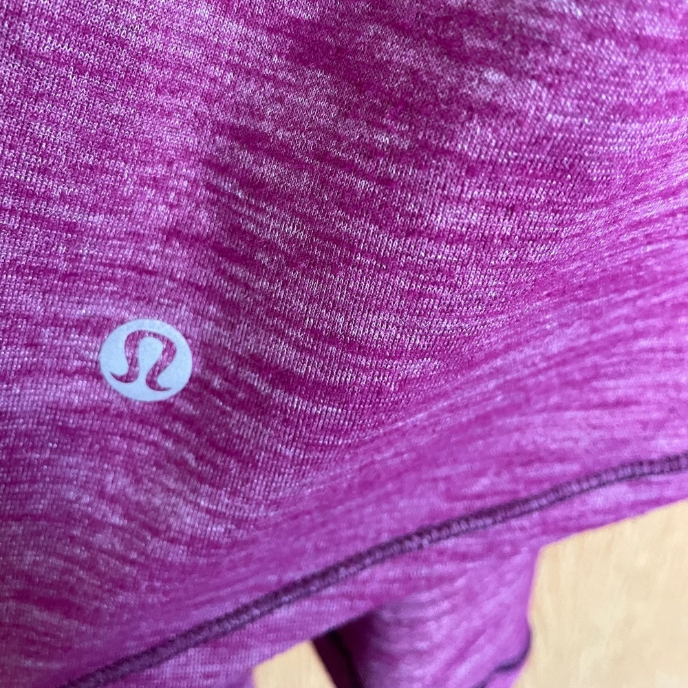 Lululemon Long Sleeve